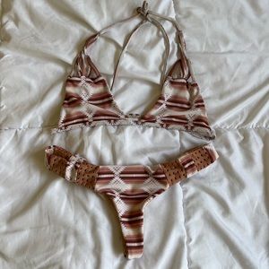 Acacia swim set